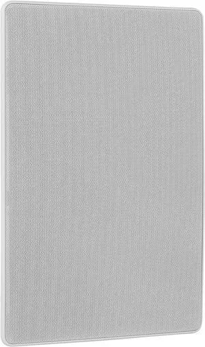 Dayton Audio ME625W-G Classic Design Replacement Speaker Grill - White