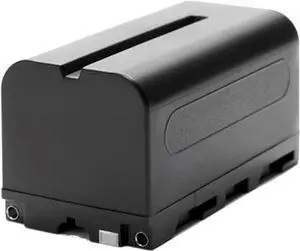 Atomos ATOMBAT003 5200mAh Camcorder Battery for Atomos Monitors/Recorders, Black