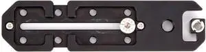 3 Legged Thing Multi-Functional Ultra Plate for Monitor/Camera, 150mm - Darkness