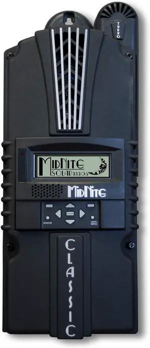 MidNite Solar CLASSIC 150-SL MPPT Only Solar Charge Controller, 150 Volts, Black
