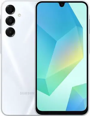 SAMSUNG Galaxy A16 5G 128GB+4GB 6.7" Dual Sim Unlocked Smartphone - Light Gray
