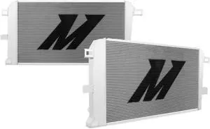 Mishimoto Transmission Cooler for 2011-2014 Chevrolet/GMC 6.6L Duramax (LML)