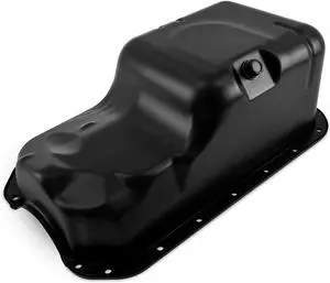 Mishimoto MMOPN-CIV-96 Replacement Oil Pan for 1996-2000 Honda Civic 1.6L D