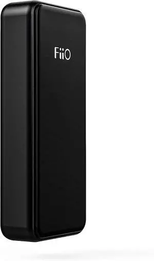 FiiO BTR3K Hi-Res Bluetooth 5.0 Receiver/Headphone Amp Dual AK4377A DAC, Black FiiO BTR3K Hi-Res Bluetooth 5.0 Receiver/Headphone Amp Dual AK4377A DAC, Black