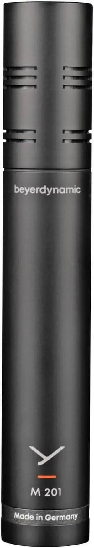 Beyerdynamic M 201 Hypercardioid Dynamic Instrument Microphone
