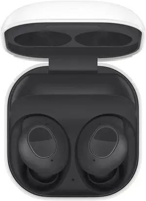 Samsung Galaxy Buds FE Active Noise-Cancelling Wireless Earbuds - Graphite-