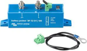 Victron Energy 	BPR000100400 Auto Ranging Battery Protect Detects System, 12/24V