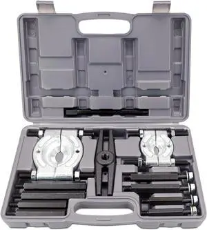 Mishimoto MMTL-BSP Universal Bearing Separator and Puller Set with Carrying Case