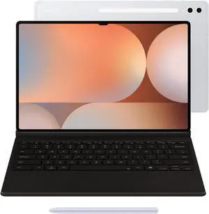 SAMSUNG Galaxy Tab S10 Ultra 2024 256+12GB 14.6-inches Tablet, Platinum Silver