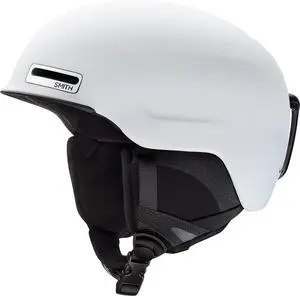 Smith Optics Maze MIPS Adult Ski Snowboarding Helmet, Matte White - Size Large