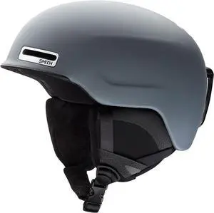 Smith Optics Maze-MIPS Adult Snow Helmet for Skiing, MATTE CHARCOAL - Small