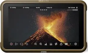 Atomos Ninja Ultra 5.2" 4K HDMI Recording Monitor - ProRes RAW Up to 8K/120P