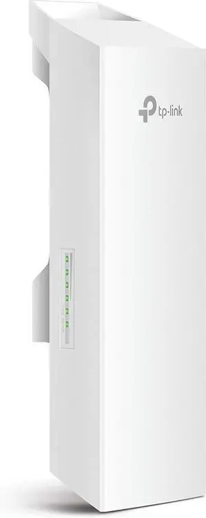 TP-Link 5GHz N300 Long Range Outdoor CPE for PtP and PtMP Transmission - White