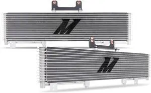 Mishimoto MMTCGMT99 Transmission Cooler for 99-13 Chevrolet Silverado/GMC Sierra