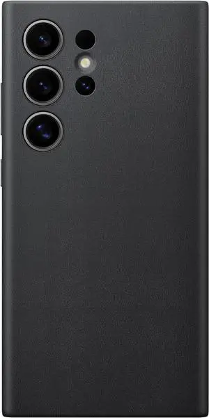 Samsung Galaxy S24 Ultra Anti-Slip Leather Phone Case with Scratch Protection