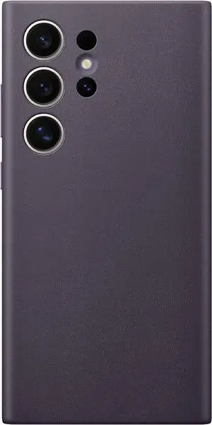 Samsung Galaxy S24 Ultra Anti-Slip Polycarbonate Case with Scratch Protection