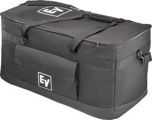 Electro-Voice EVERSE-DUFFEL Padded Duffel Bag w/ Shoulder Strap & 2 Compartments