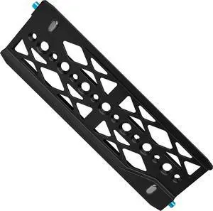 Kondor Blue KB-DP8-BK ARRI Lightweight Dovetail Plate for Heavy Camera Equipment