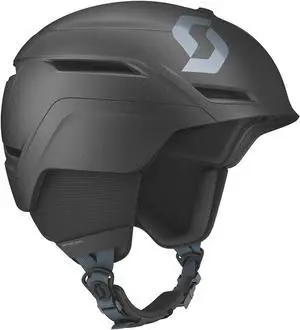 SCOTT Symbol 2 Plus Lightweight Adult Helmet for Snowboarding, Black - Small