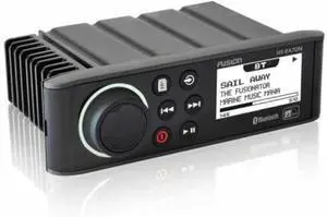 Fusion MS-RA70NI 4x50W AM/FM/Bluetooth 2-Zone USB NMEA 2000 Link Wireless Stereo