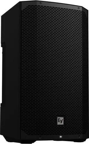 Electro-Voice Everse 12 Watt 12-inch 2-way Battery-powered PA Speaker - Black