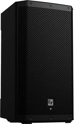 Electro-Voice ZLX-12PG2-US 60 Watts Powered Loudspeaker, 12 Inch - Black