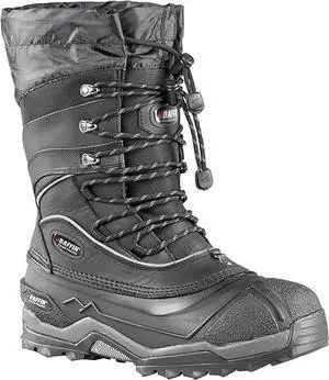 Baffin Snow Monster-M Slip-on Insulated All-Weather Boot for Men, Black, Size 14