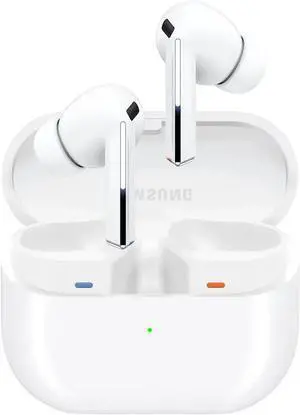 Samsung Galaxy Buds 3 Pro AI True Wireless Noise Cancelling Earbuds - White