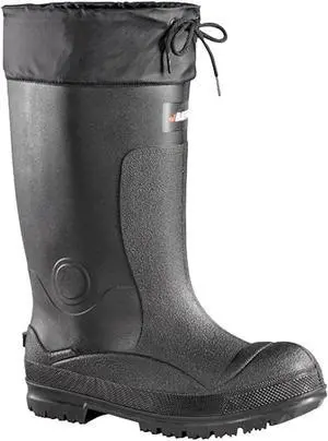 Baffin Men's Titan Mid-Calf Height Boots for Hunting & Fishing - Black, Size 10