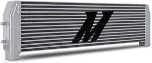 Mishimoto MMOC-F10-12SL Performance Oil Cooler, Fit for 2012+ BMW M5/M6 Models Mishimoto MMOC-F10-12SL Performance Oil Cooler, Fit for 2012+ BMW M5/M6 Models