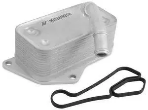 Mishimoto MMOC-N5X-06 Replacement Oil Cooler for 2006-2018 BMW N20/N52/N55