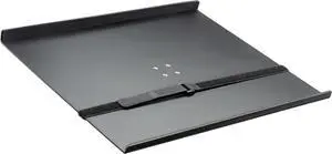 Oben TLSP-1614 Aluminum Tripod and Light Desk Stand Compatible with Laptops