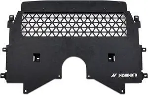 Mishimoto MMSD-G80-21WBK Black Skid Plate Compatible with 2021+ BMW G8X M3/M4