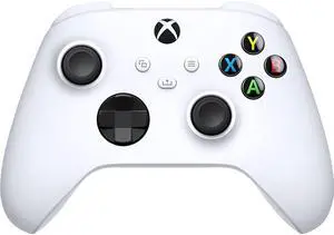 Xbox Core Wireless Gaming Controller for Xbox, PC, Android & IOS  Robot White
