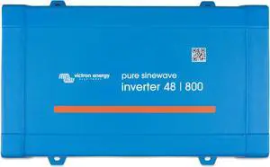 Victron Energy NT-964 800VA 120V AC Pure Sine Wave Inverter - NEMA 5-15R, Blue
