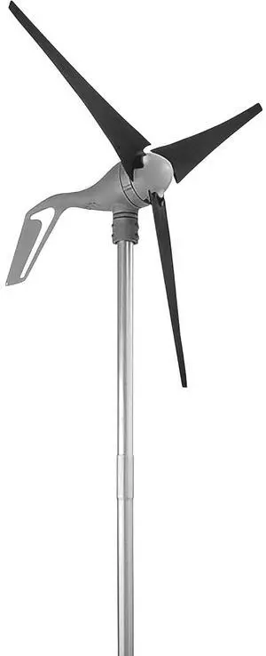 Primus Wind Power Air 40 Wind Turbine Generator with Remote Power - Black & Grey