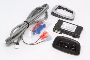 HomeLink 60-HMLKV5BLK Wireless Garage Door Opener Car Headliner Control System