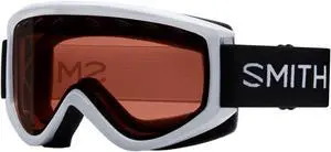 Smith Optics Smith Women's Plastic Polarized Electra Snow Goggles, White / Rc36