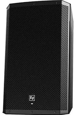 Electro-Voice 15" 1000W Portable Bluetooth Loudspeaker - Black