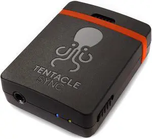 Tentacle Sync E MKII Timecode Generator with Bluetooth & 32GB Memory for Tablet