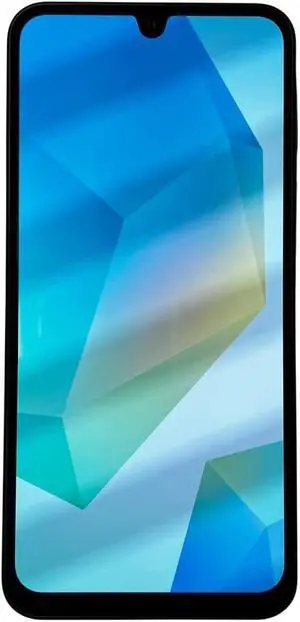 Samsung Galaxy A16 5G 128GB+4GB 6.7" Dual SIM Unlocked Smartphone, Blue-Black