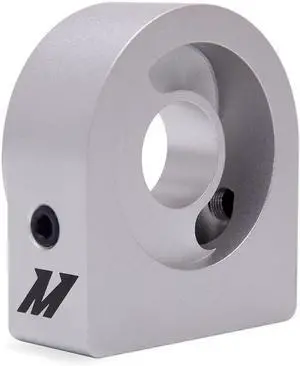 Mishimoto MMOP-SPM22 CNC-Machined 6061 Aluminum M22 Oil Sandwich Plate