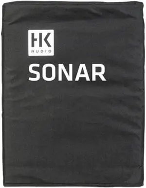 HK Audio Sonar 115 Subwoofer Protective Cover  Durable Padded Speaker Case