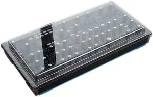 Decksaver Mixware LLC Polycarbonate Cover for Analog Synthesizer Dust Protection