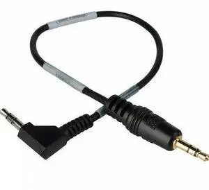 Sescom LN2MIC-ZOOMH4N 3.5mm Line Microphone Attenuation Cable for HDSLR Cameras