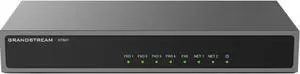 Grandstream Ht841 4 FXO 1 FXS 2 Dual-Band 5-Ports GIGE POE NAT Router, 2000 Mbps