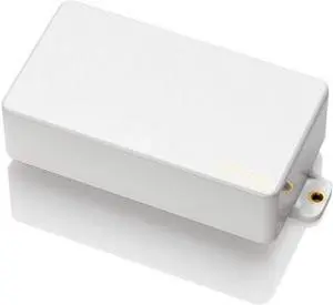 EMG 85 Humbucking Nickel Active Guitar Bridge Pickup for Right Hand - White