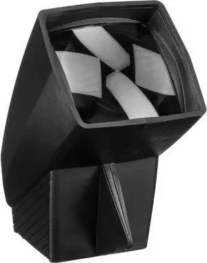 Pana-Vue 1 Lighted 2 x 2 Slide Film Viewer 35mm Bar Locks 4x Magnification