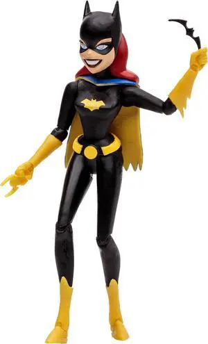 McFarlane Toys Batman Adventures Bat Girl 6 Scale Action Figure w/ 8 Extra Hand McFarlane Toys Batman Adventures Bat Girl 6 Scale Action Figure w/ 8 Extra Hand