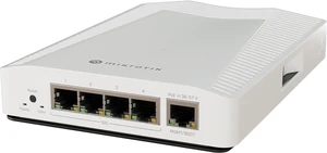 MikroTik CRS304-4XG-IN 10 Gigabit Ethernet Switch with 4X Ports - 28 Volts MikroTik CRS304-4XG-IN 10 Gigabit Ethernet Switch with 4X Ports - 28 Volts